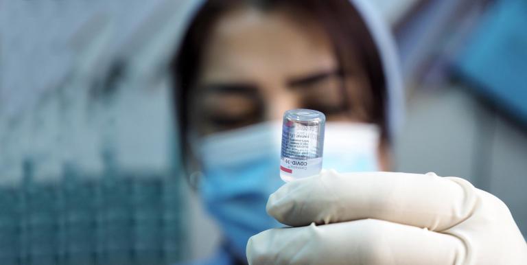 The COVID-19 pandemic highlighted the possibility of drastically shrinking clinical development timelines by combining clinical trial phases and using adaptive trial designs. Photo credit: ADB. 