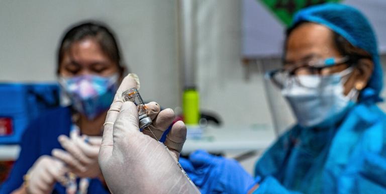 The complex process of vaccine production requires a robust Quality Management System. Photo credit: ADB.