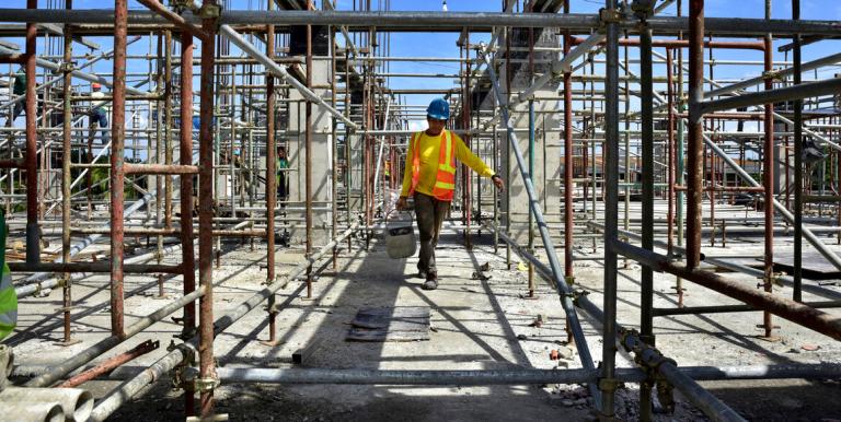 Strong Public Financial Management leads to transparent and accountable government. Photo credit: ADB.