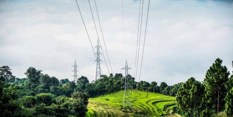 In many areas, trading power across borders is cleaner and more efficient than developing new power plants. Photo credit: ADB.