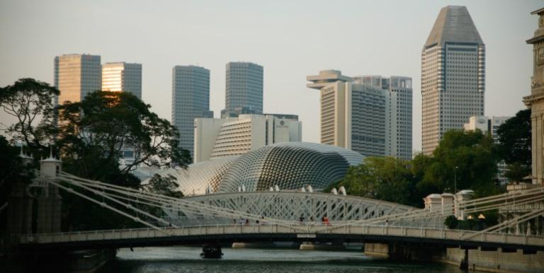 Today, Singapore is ranked among the world’s most competitive economies and among Asia's most livable cities. Photo credit: ADB.