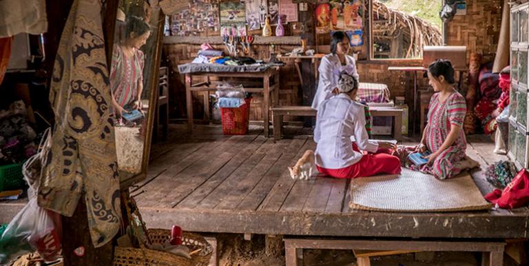 Myanmar has the highest number of malaria cases in the Greater Mekong Subregion. Photo credit: ADB