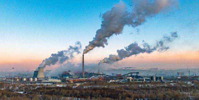 The power, road transport, steel, hydrogen, agriculture, buildings, and cement and concrete sectors account for over 60% of global emissions. Photo credit: ADB.
