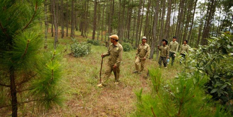 Natural capital accounting collates both physical and economic measurements of ecosystems including their extent, condition, and the flows of services they provide to humans. Photo credit: ADB. 