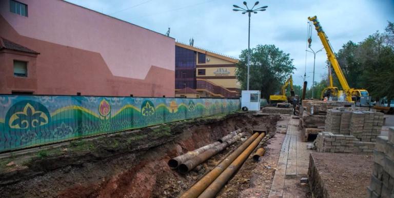 The master plan aims to upgrade infrastructure and services and deploy economically efficient and effective solutions to meet current and future heat energy demand. Photo credit: ADB.