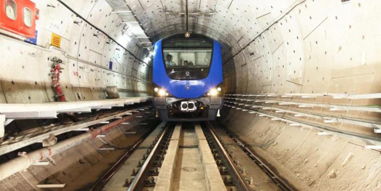 Building Information Modeling is integral to Chennai Metro’s Phase II expansion. Photo credit: Chennai Metro Rail Limited.