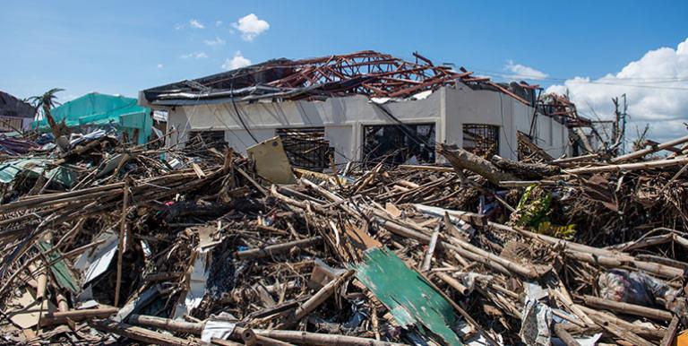 One of the challenges faced by the global community is how to cover the loss and damage from climate change that cannot be prevented by mitigation and adaptation efforts. Photo credit: ADB.