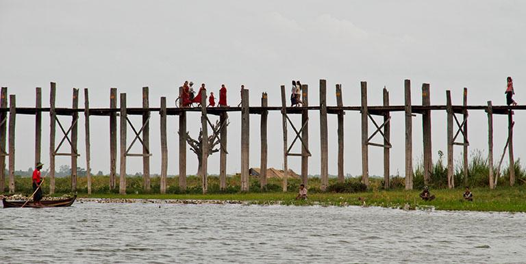 Financial instruments that can better address slow-onset events, such as sea-level rise and droughts, need to be further developed as the potential costs are still largely unknown. Photo credit: ADB.