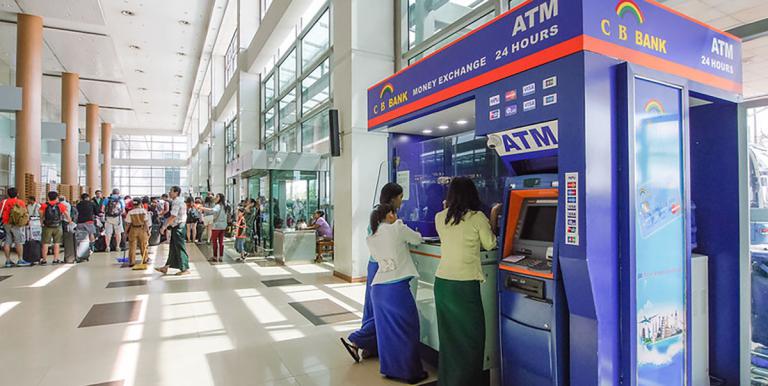 A well-designed and implemented digital infrastructure for financial services can bring individuals into the formal financial system.  Photo credit: ADB.