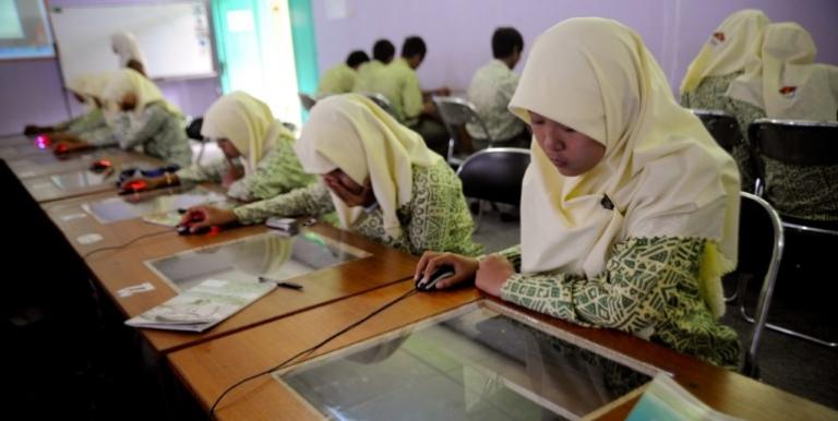 Information and communication technology is no longer an add-on. It is essential for education.