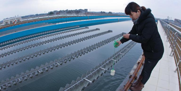 The experience of the People’s Republic of China offers good practices in urban water and wastewater tariff reform for other countries in the region to consider. Photo credit: ADB.