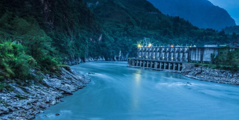 The need for clean energy has increased the interest of foreign investors in hydropower projects in Nepal. Photo credit: ADB.