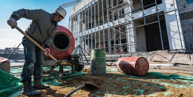 Crippling debt service payments take away scarce resources from investment in health, education, social assistance, and infrastructure. Photo credit: ADB.