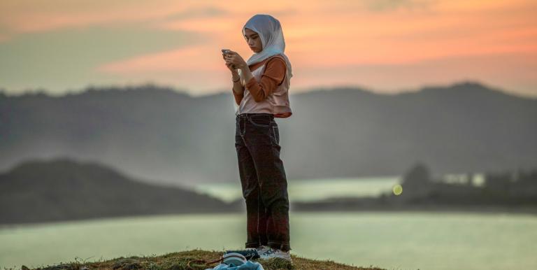 More work needs to be done to close the gender gap in fintech. Photo credit: ADB.