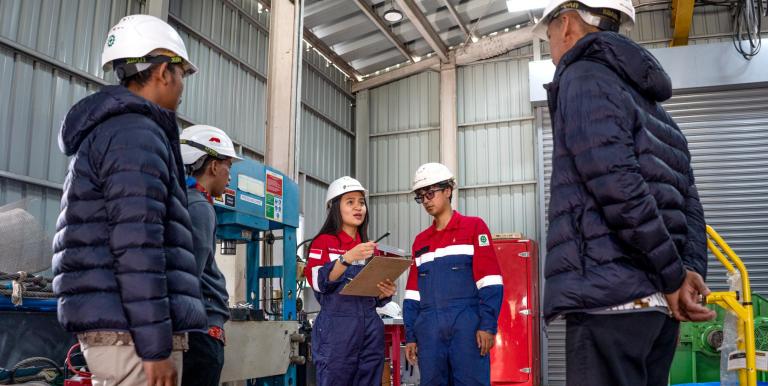 Adding a gender perspective into the public financial management system aids in recognizing gender gaps in policies and programs. Photo credit: ADB. 
