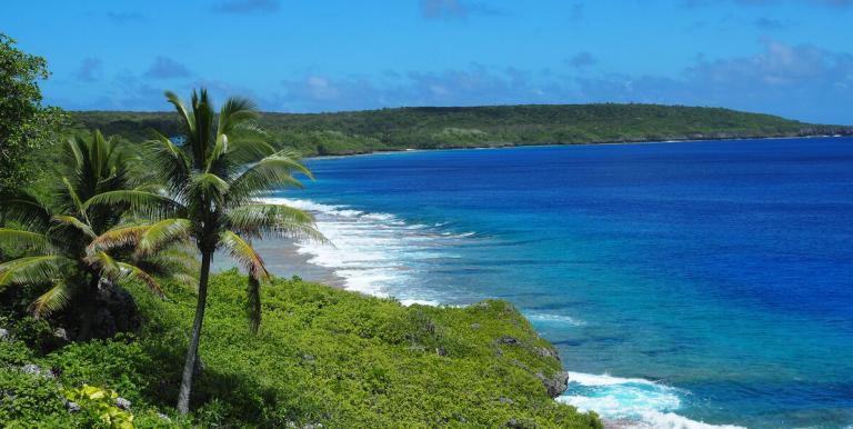In early 2025, main purposes of travel to Niue were holidays, visits to friends and relatives, and business or conference activities. Photo credit: ADB.