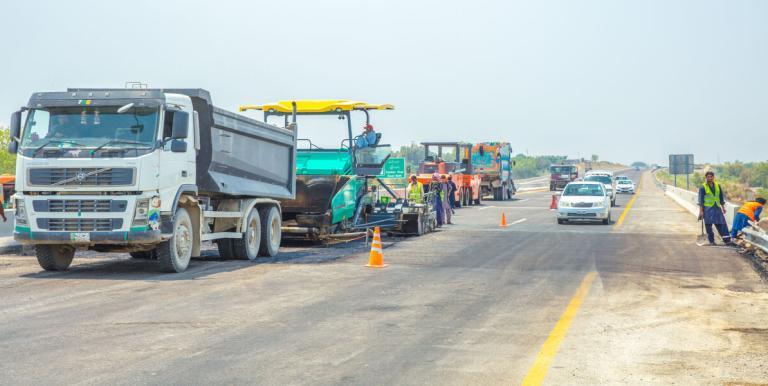 SOE reform in Pakistan includes the transformation of the National Highway Authority into a commercially viable entity. Photo credit: ADB.