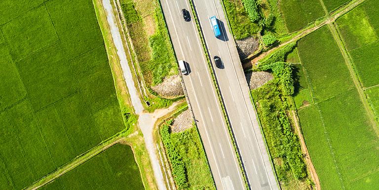 Big data analytics can help policy and decision makers chart the long-term path of development for their country. Photo credit: ADB.