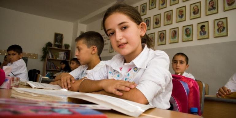 Armenia has been a leader in Central Asia in making the transition to a modern, prosperous economy. Photo credit: ADB.