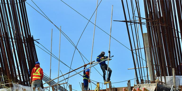 Ensuring a project’s readiness helps achieve project outputs on time and within budget. Photo credit: ADB.