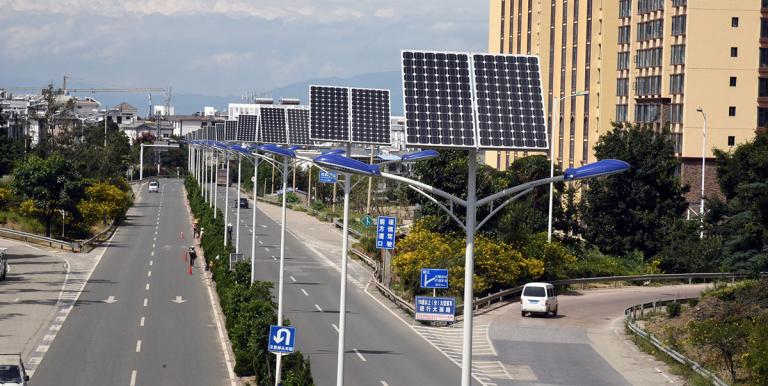 Institutional investors face challenges that prevent them from investing in sustainable infrastructure. Photo credit: ADB