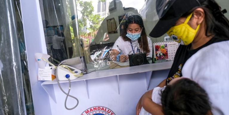Closing diagnostic gaps can strengthen both everyday health care and preparedness for future health emergencies. Photo credit: ADB.
