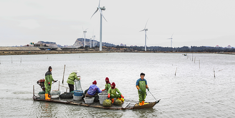 The study looked at the economic viability of alternative technologies that could reduce emissions before or in 2030 at a cost of no more than $100 per ton of carbon dioxide equivalent. Photo: ADB.