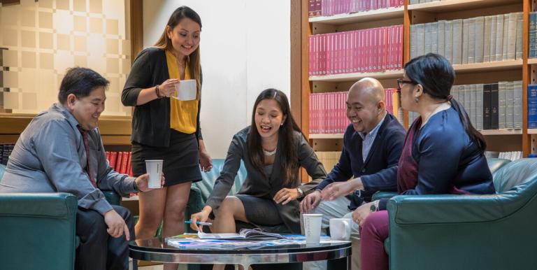 Workplaces influence one’s mental health, making supportive, stigma-free environments essential for everyone’s well-being. Photo credit: ADB.