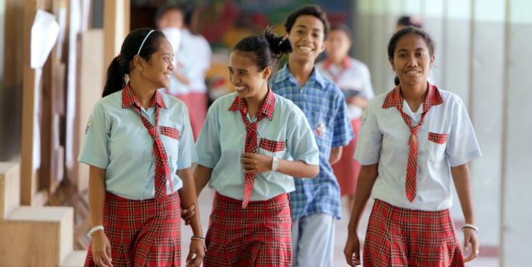 Education systems must be responsive to fast-changing skills needs of industries. Photo credit: ADB.