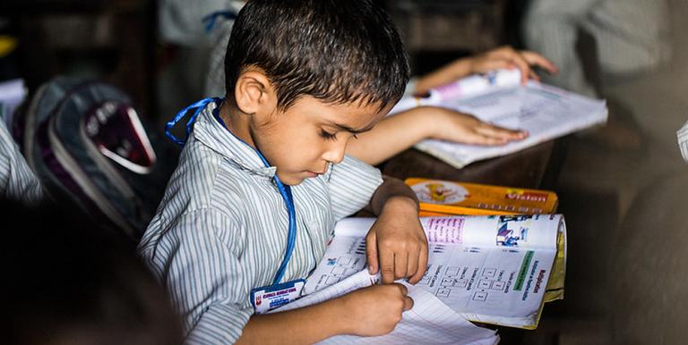 Local governments started managing public education for pre-kindergarten to grade 12 levels in 2018. Photo credit: ADB.