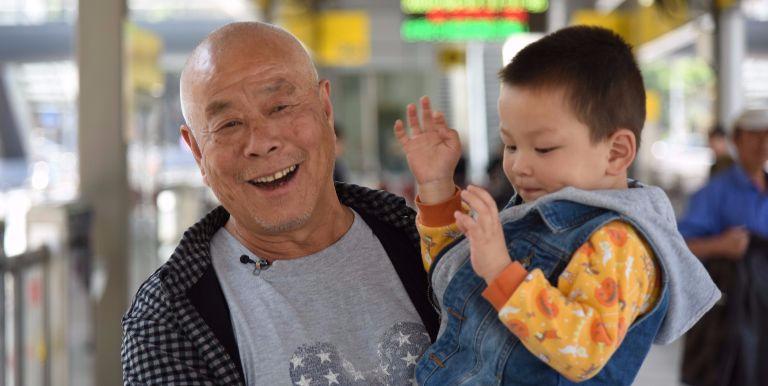 Target date funds automatically adjust the share and composition of shares and bonds as investors approach retirement age. Photo credit: ADB.