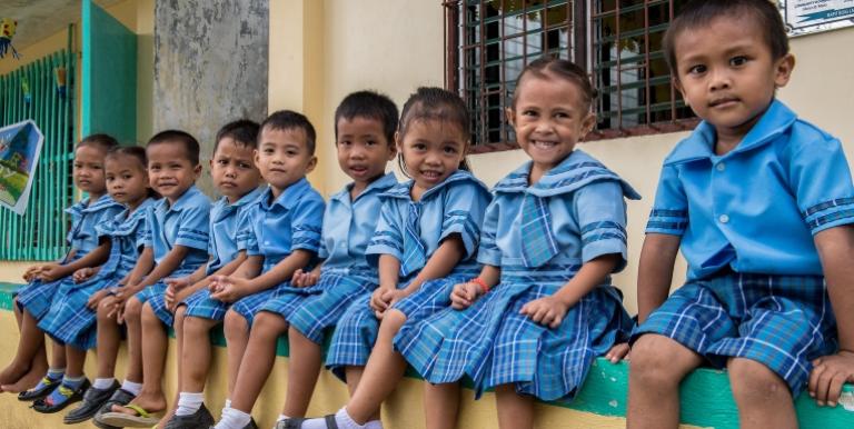 The Philippines has worked with international partners to channel assistance to the people in the country with most need. Photo credit: ADB.