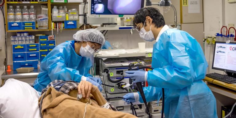 Outcome-based budgeting focuses on results such as the quality of healthcare provided and not just adding more hospitals and health care workers. Photo credit: ADB.