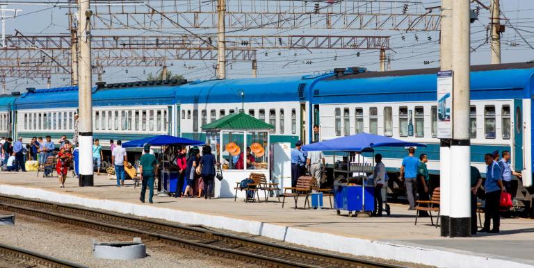 State-owned enterprises play a key role in providing transport, energy, and infrastructure services. Photo credit: ADB.