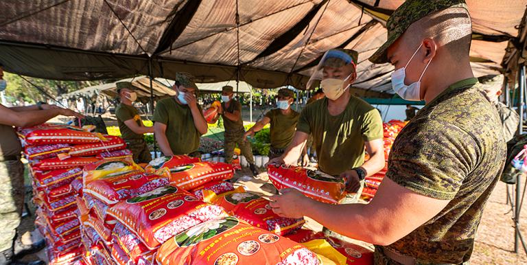 The COVID-19 pandemic will likely trigger larger fiscal expansions than previous shocks to provide emergency relief and boost economic recovery. Photo credit: Asian Development Bank.