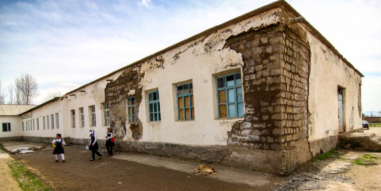 Public–private partnerships can help build new schools, rehabilitate old buildings, and break the cycle of “invest then neglect” that erodes efforts to improve the coverage and quality of education. Photo credit: ADB.