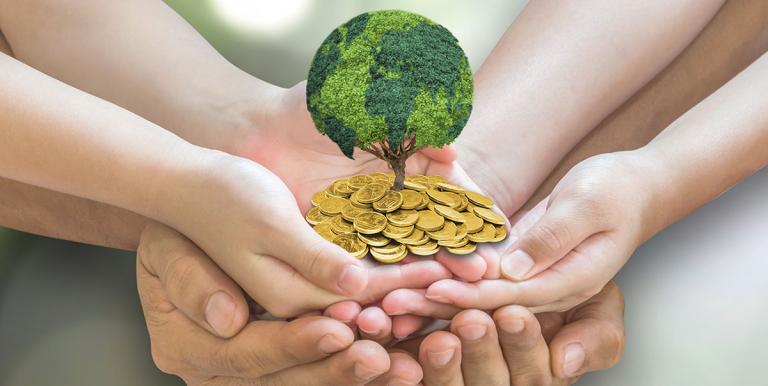 Social taxonomy examines economic activities and how they support social goals. Photo credit: ADB.