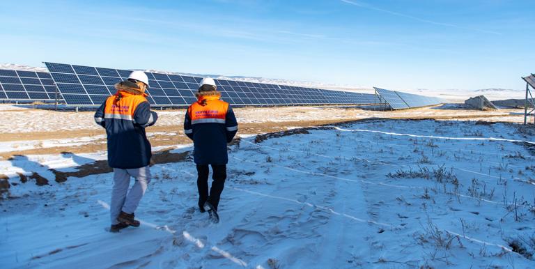 Tax incentives can play a crucial role in attracting socially beneficial investments, such as sustainable energy projects. Photo credit: ADB. 