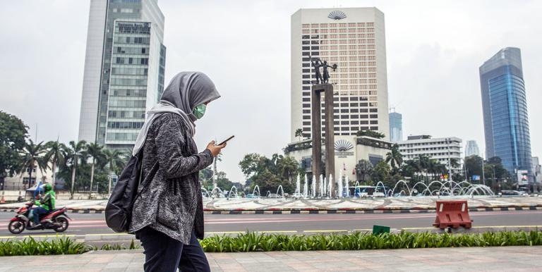 Digital remittance service options have increased significantly since the beginning of the pandemic. Photo credit: ADB. 