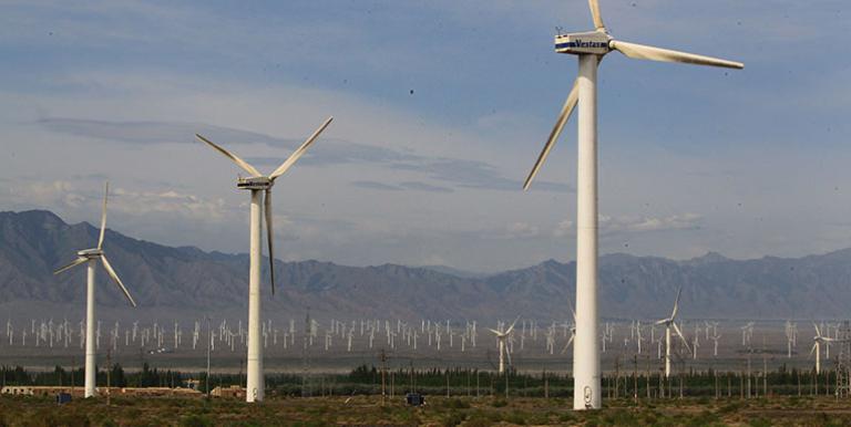 Developing countries in Asia and the Pacific are implementing projects that both mitigate greenhouse gas emissions and foster sustainable development.  Photo credit: ADB