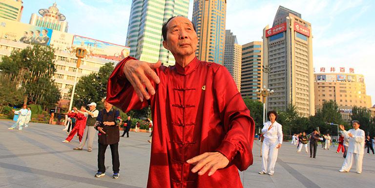 An economy is considered “aging” once the share of its senior population hits 7%. Photo credit: ADB.