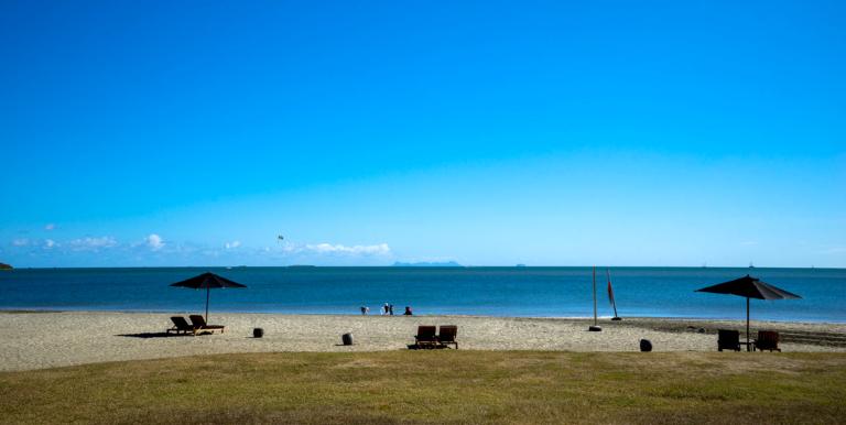 The COVID-19 pandemic has hit Pacific island economies hard, especially those that rely highly on international tourism. Photo credit: ADB.