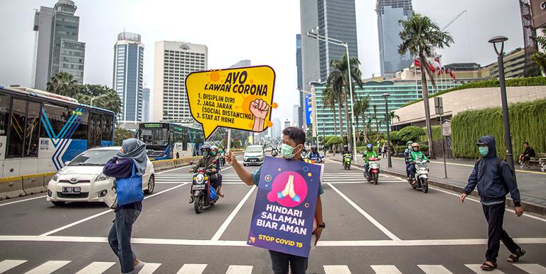 Governments in Southeast Asia have swiftly responded to the pandemic with a wide array of coordinated health, social, and economic interventions. Photo credit: ADB.