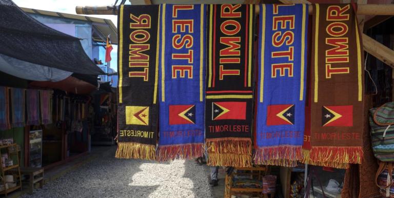 Timor-Leste contained the spread of COVID-19 through quick and decisive action, and it has adopted a plan for recovery from the socioeconomic impacts of the pandemic. Photo credit: Asian Development Bank.