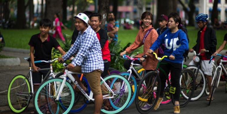 Parks and historical sites in Viet Nam are major tourist draw cards but need careful management and protection. Photo credit: ADB.