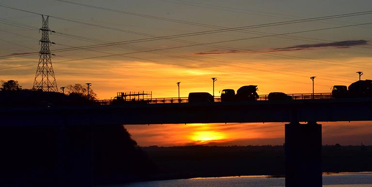 Distributed renewable energy, such as off-grid and mini-grid systems, can help connect remote and isolated rural areas where grid extension is not a financially and economically viable option. Photo credit: ADB.