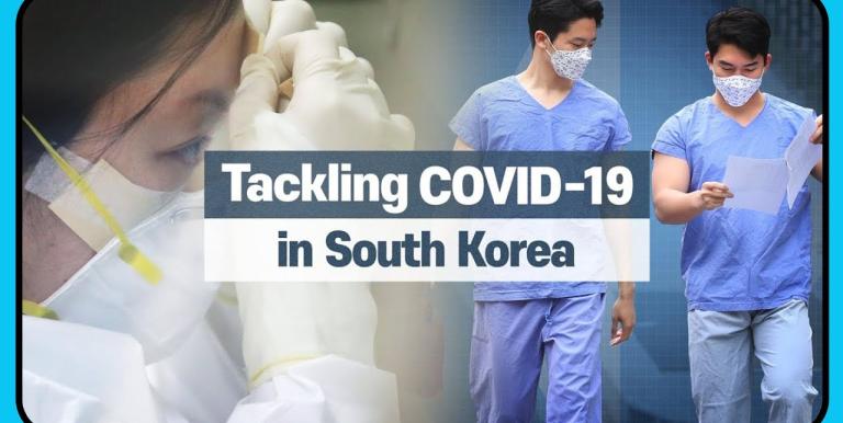 Embedded thumbnail for What We Can Learn from the Korean Response to COVID-19