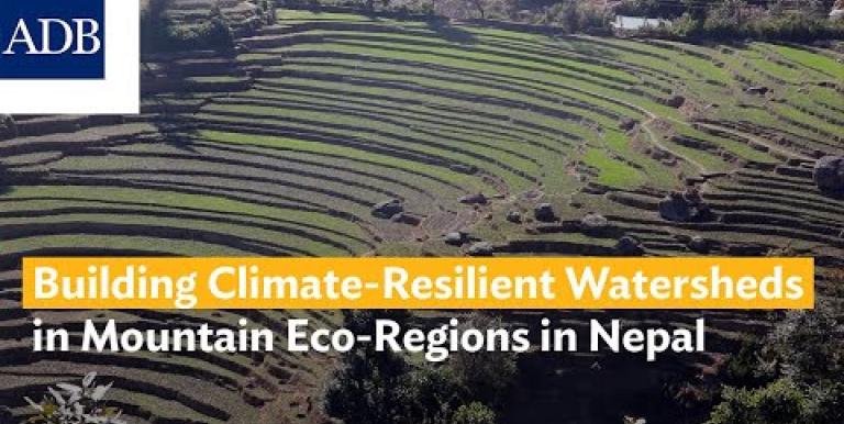 Embedded thumbnail for Reviving the Springs of Nepal&#039;s Mountain Eco-Regions