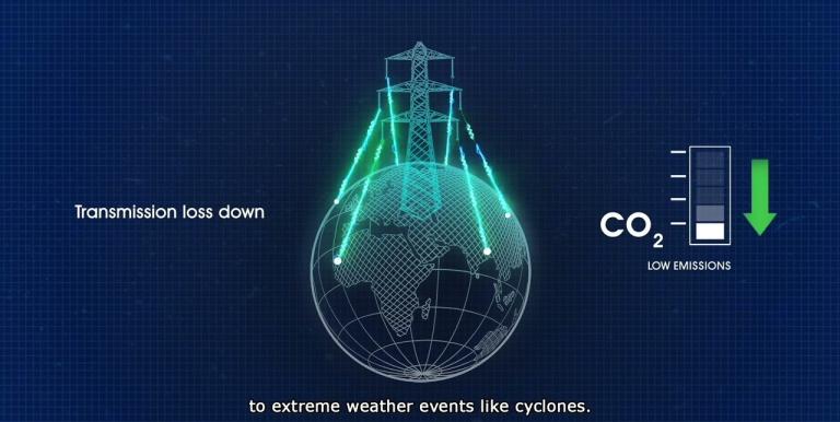 Embedded thumbnail for Boosting Transmission Grid Efficiency with Advanced Conductors and Drones