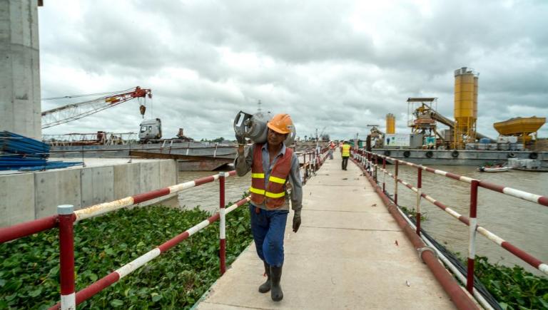 Exchange of information enables tax authorities to better combat tax evasion, resulting in increased revenue and enhanced funding for public services and infrastructure. Photo credit: ADB.